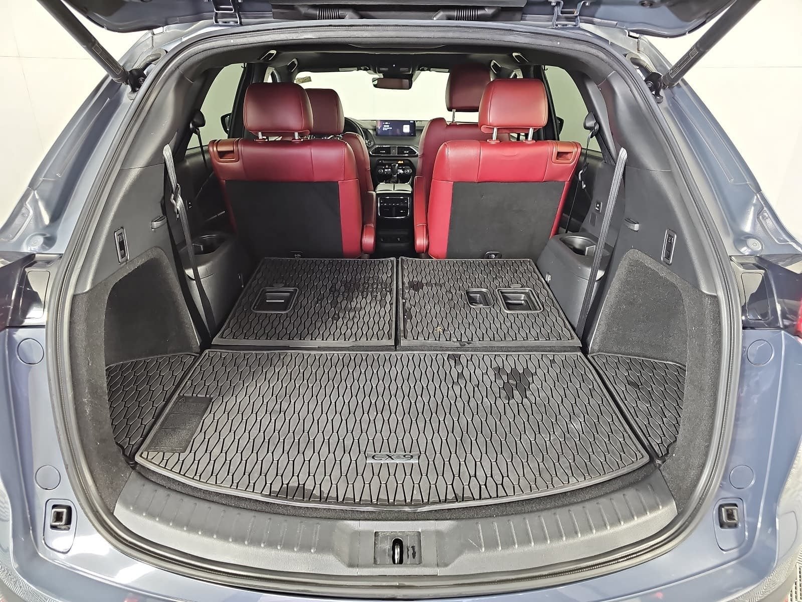 2022 Mazda Mazda CX-9 Carbon Edition