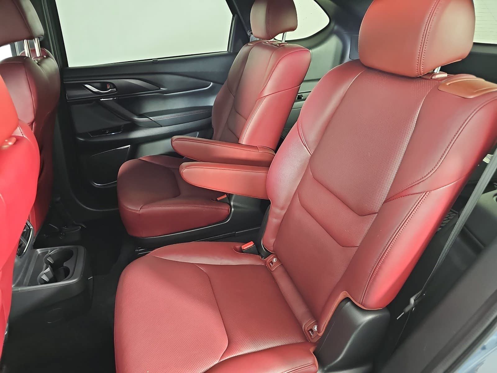 2022 Mazda Mazda CX-9 Carbon Edition