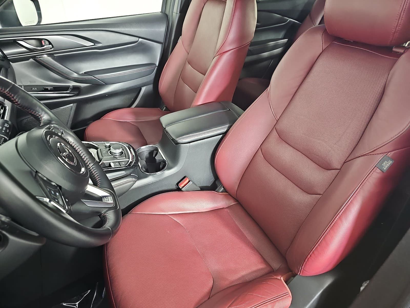 2022 Mazda Mazda CX-9 Carbon Edition