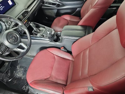 2022 Mazda Mazda CX-9 Carbon Edition