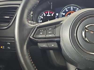 2022 Mazda Mazda CX-9 Carbon Edition