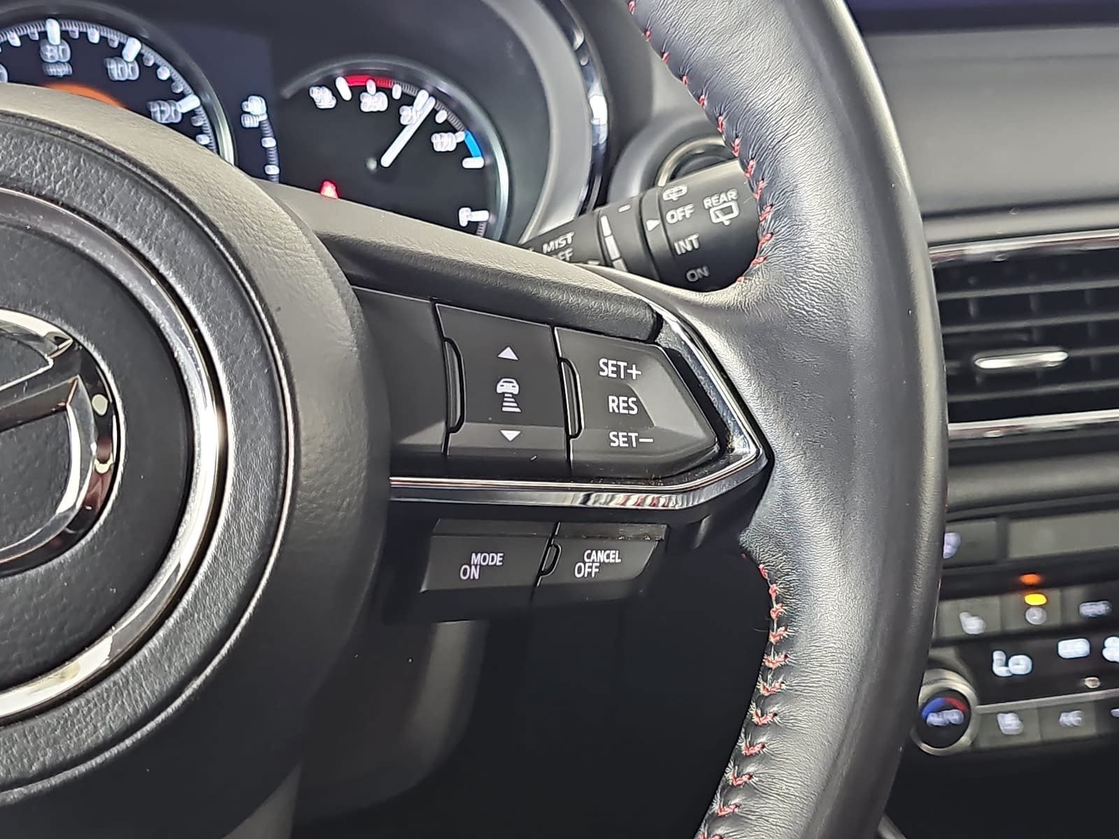 2022 Mazda Mazda CX-9 Carbon Edition
