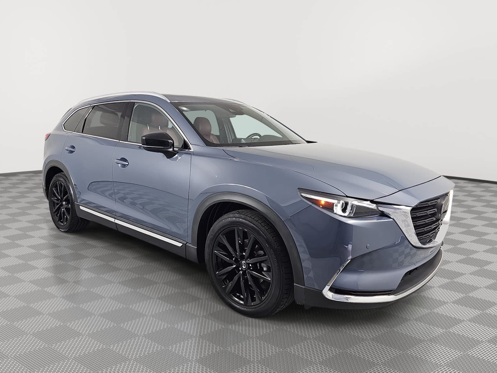 2022 Mazda Mazda CX-9 Carbon Edition