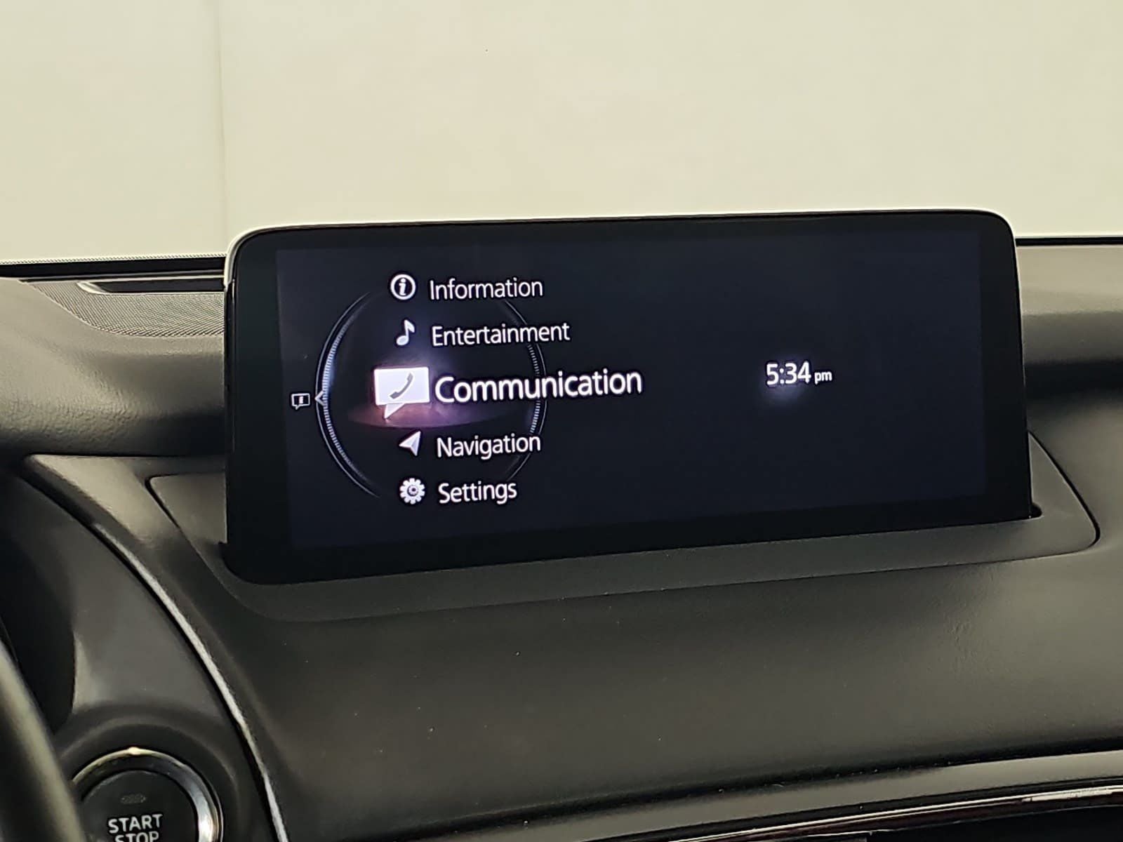 2022 Mazda Mazda CX-9 Carbon Edition