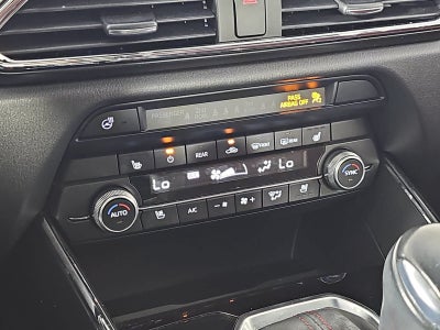 2022 Mazda Mazda CX-9 Carbon Edition