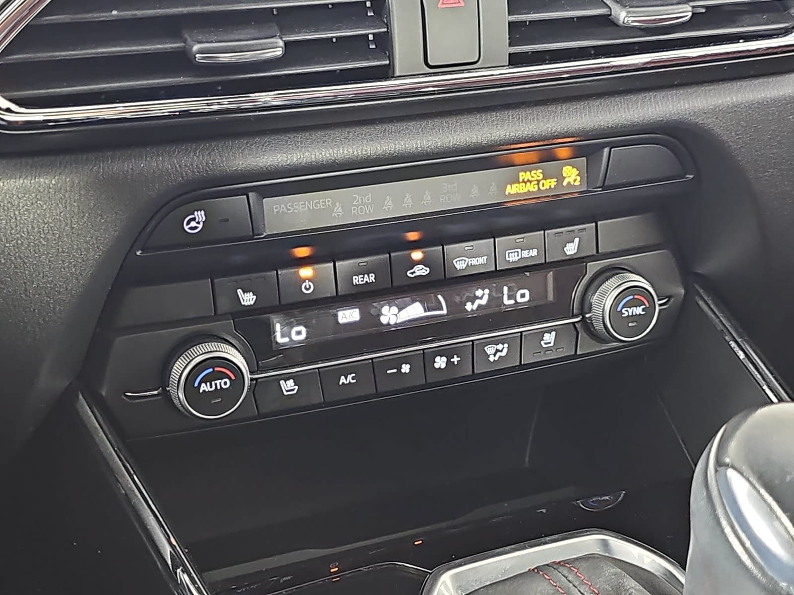 2022 Mazda Mazda CX-9 Carbon Edition