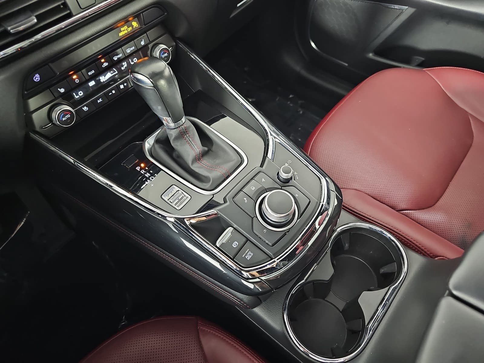 2022 Mazda Mazda CX-9 Carbon Edition