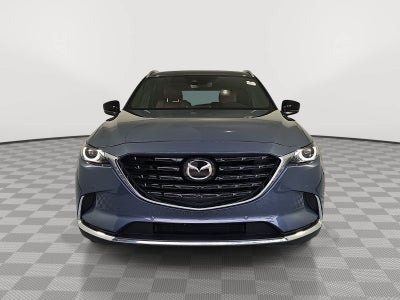2022 Mazda Mazda CX-9 Carbon Edition