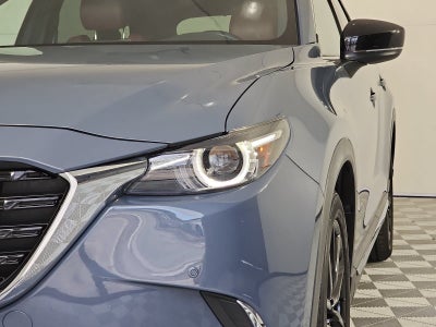 2022 Mazda Mazda CX-9 Carbon Edition