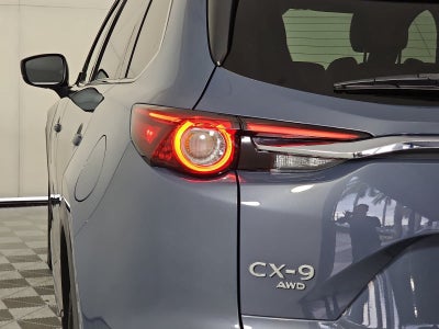 2022 Mazda Mazda CX-9 Carbon Edition