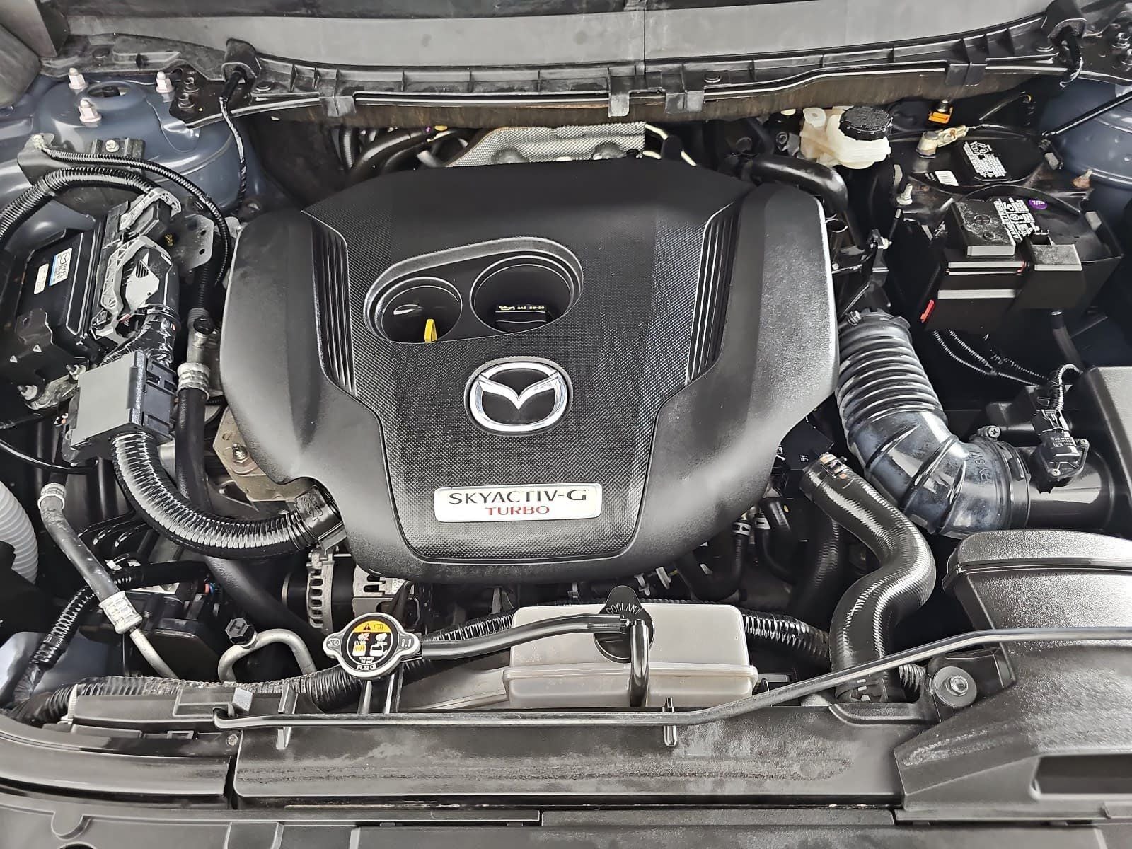 2022 Mazda Mazda CX-9 Carbon Edition