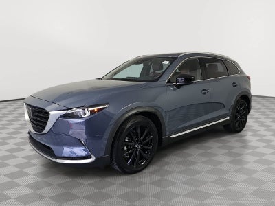 2022 Mazda Mazda CX-9 Carbon Edition
