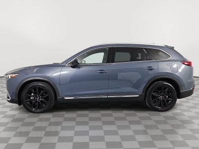 2022 Mazda Mazda CX-9 Carbon Edition