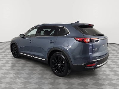 2022 Mazda Mazda CX-9 Carbon Edition