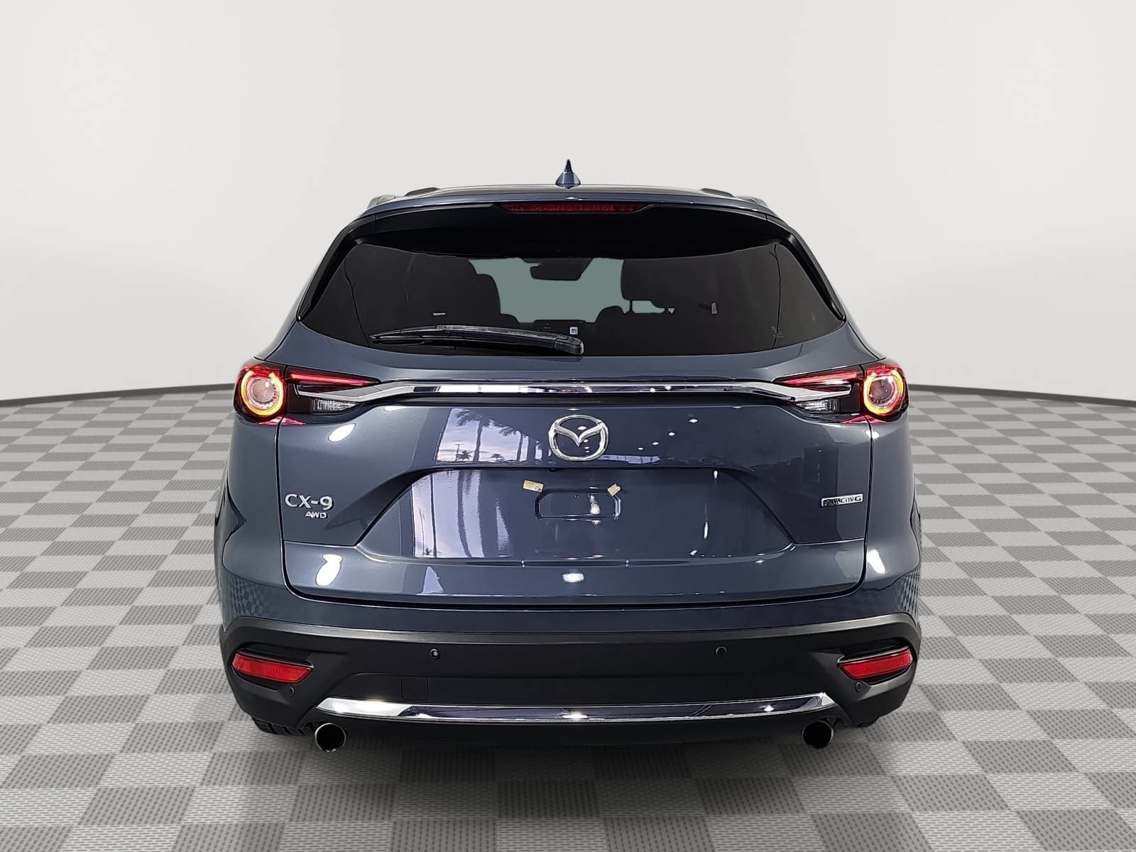 2022 Mazda Mazda CX-9 Carbon Edition