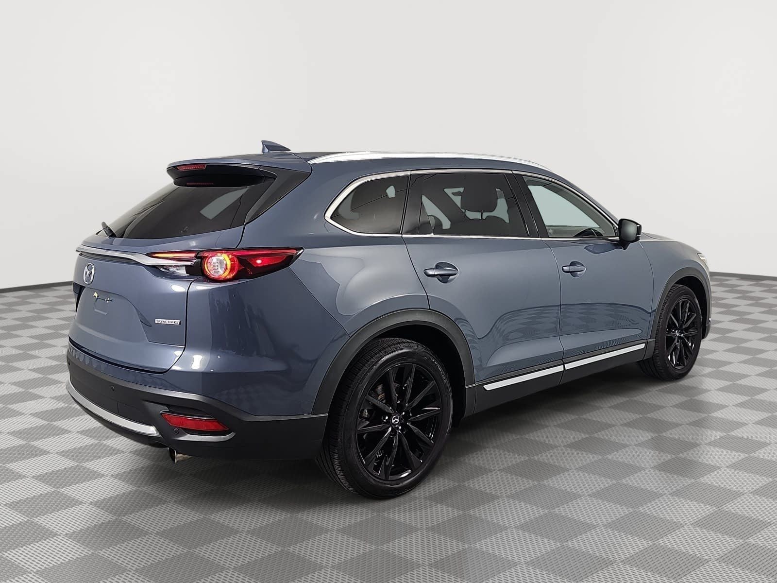 2022 Mazda Mazda CX-9 Carbon Edition