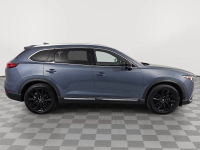2022 Mazda Mazda CX-9 Carbon Edition
