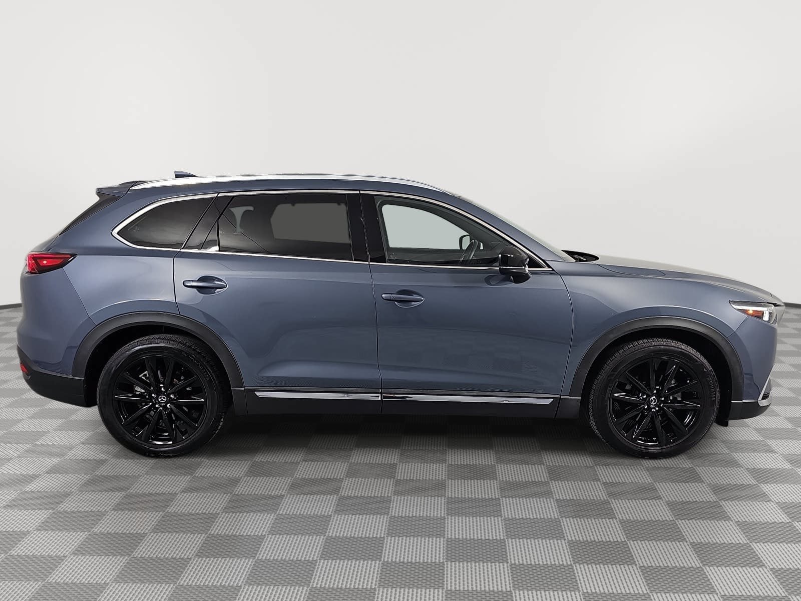 2022 Mazda Mazda CX-9 Carbon Edition