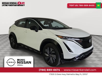 2024 Nissan Ariya ENGAGE
