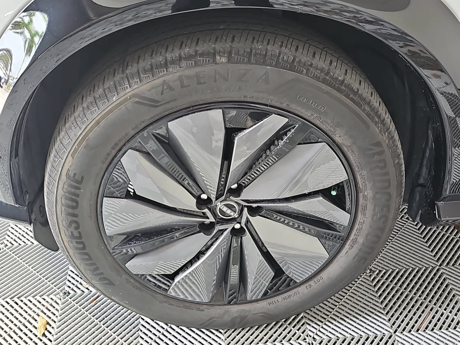 2024 Nissan Ariya ENGAGE