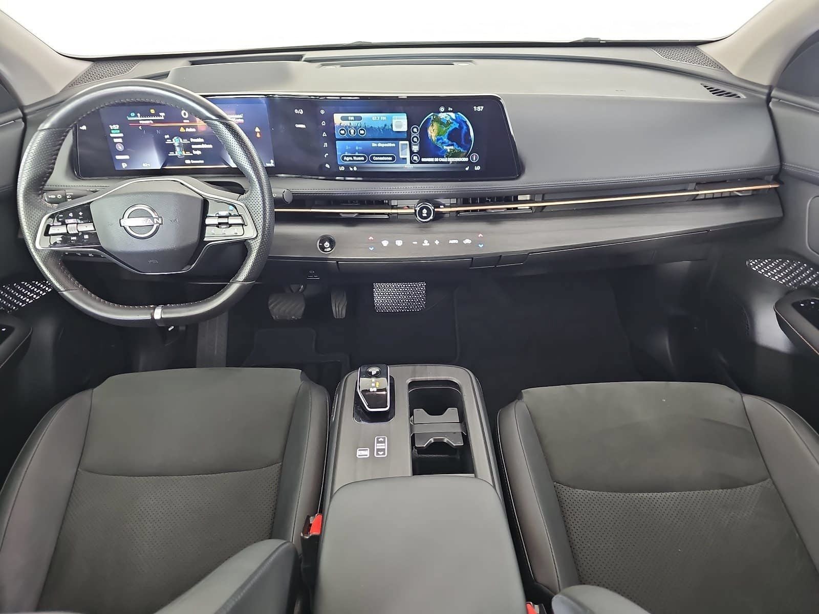 2024 Nissan Ariya ENGAGE