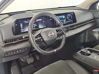 2024 Nissan Ariya ENGAGE