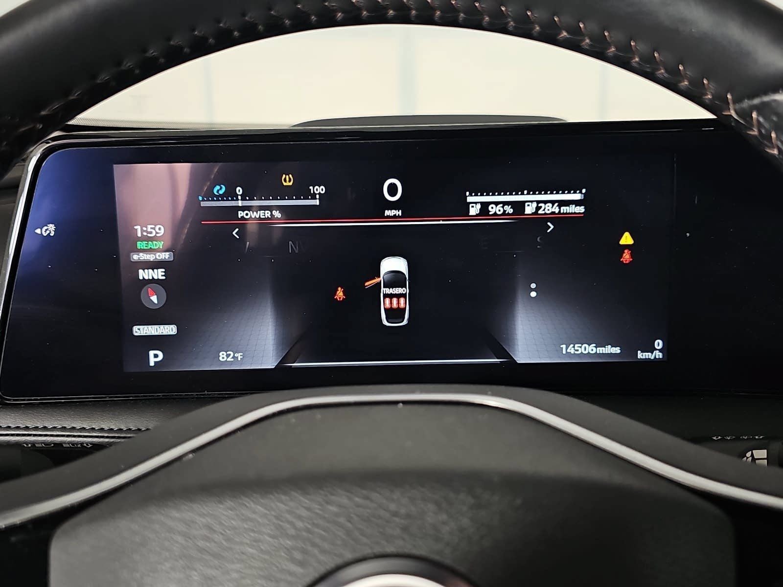 2024 Nissan Ariya ENGAGE