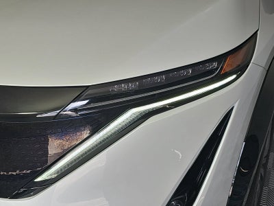 2024 Nissan Ariya ENGAGE