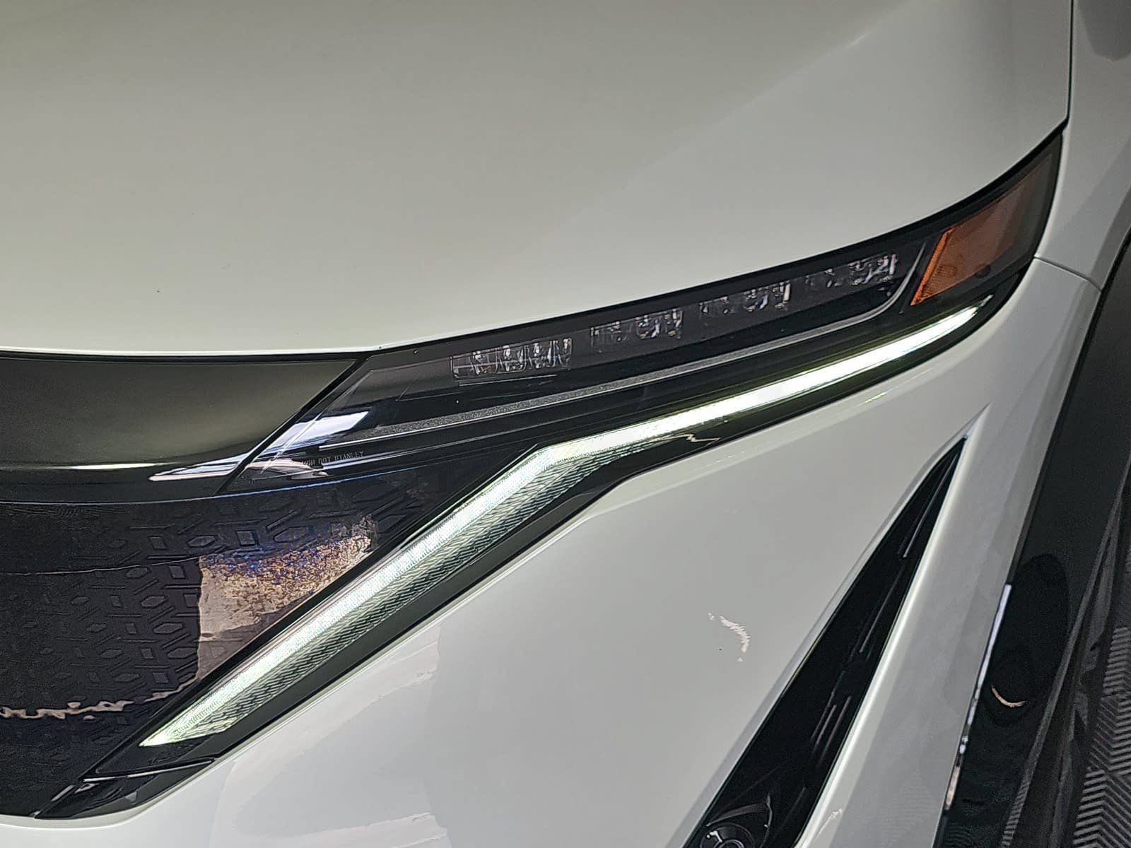 2024 Nissan Ariya ENGAGE