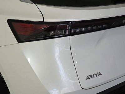 2024 Nissan Ariya ENGAGE