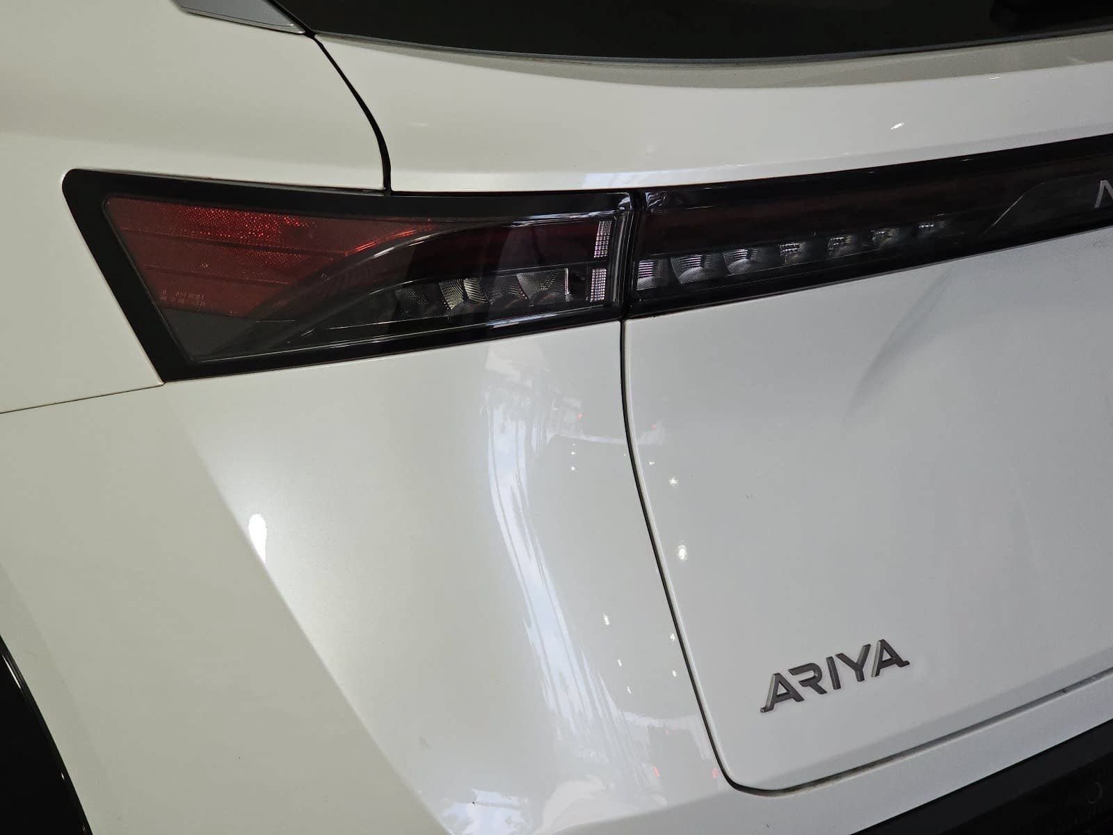 2024 Nissan Ariya ENGAGE
