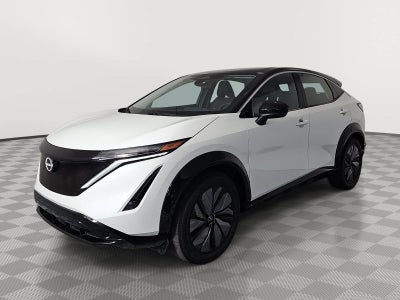 2024 Nissan Ariya ENGAGE