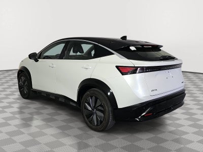 2024 Nissan Ariya ENGAGE
