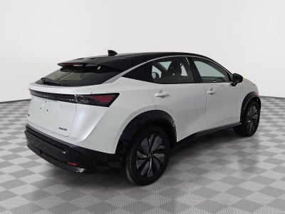 2024 Nissan Ariya ENGAGE