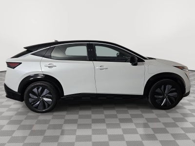 2024 Nissan Ariya ENGAGE