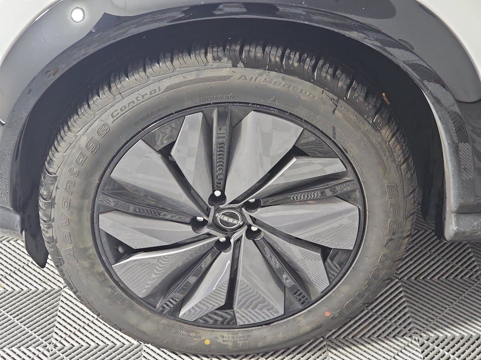 2024 Nissan Ariya ENGAGE