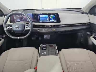 2024 Nissan Ariya ENGAGE