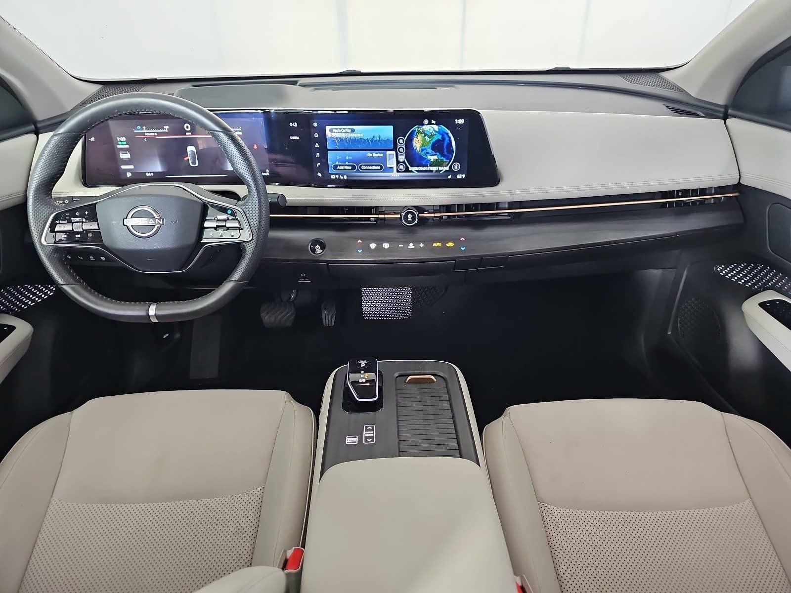 2024 Nissan Ariya ENGAGE