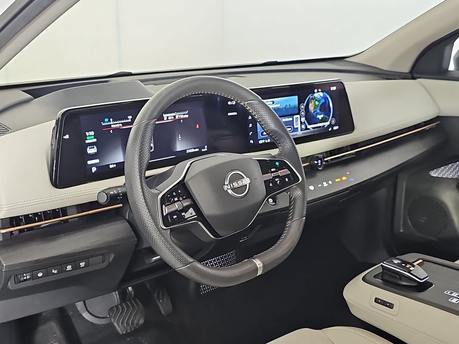 2024 Nissan Ariya ENGAGE