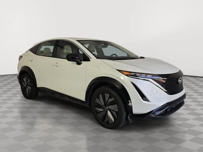 2024 Nissan Ariya ENGAGE