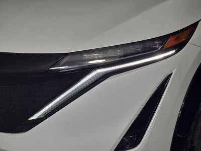 2024 Nissan Ariya ENGAGE