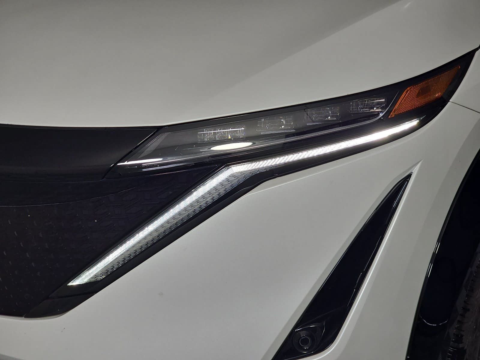 2024 Nissan Ariya ENGAGE