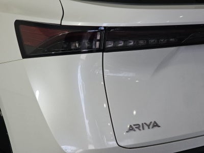 2024 Nissan Ariya ENGAGE