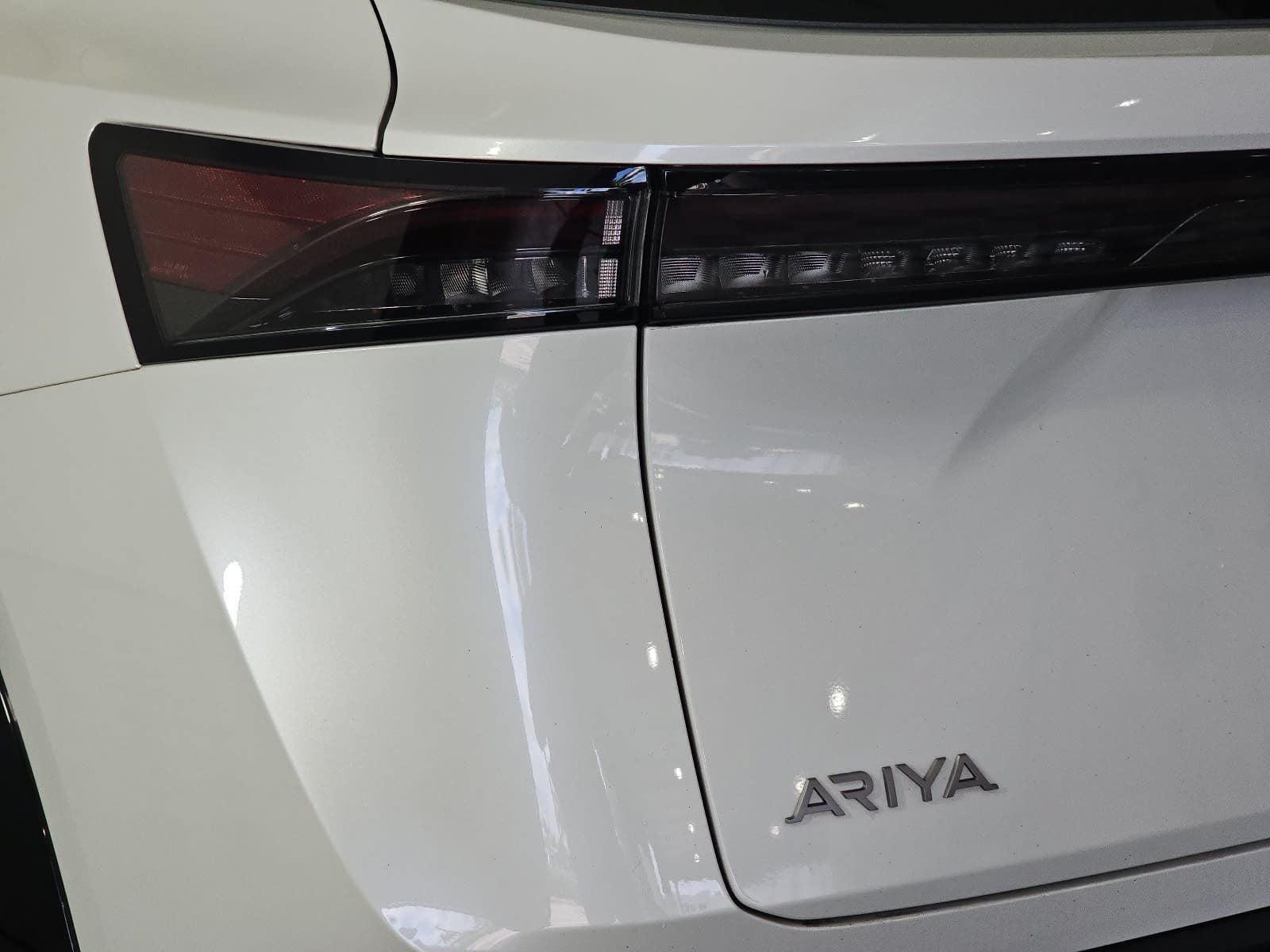 2024 Nissan Ariya ENGAGE