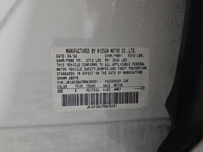 2024 Nissan Ariya ENGAGE
