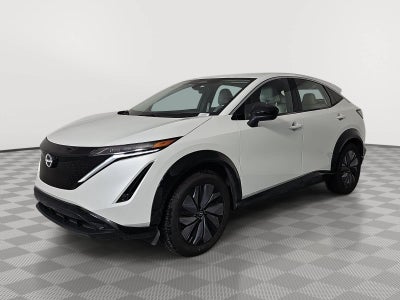2024 Nissan Ariya ENGAGE