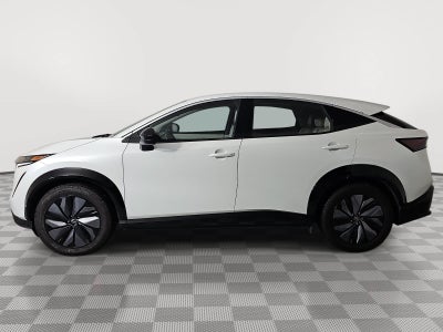 2024 Nissan Ariya ENGAGE