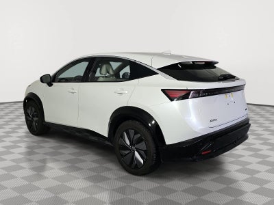2024 Nissan Ariya ENGAGE
