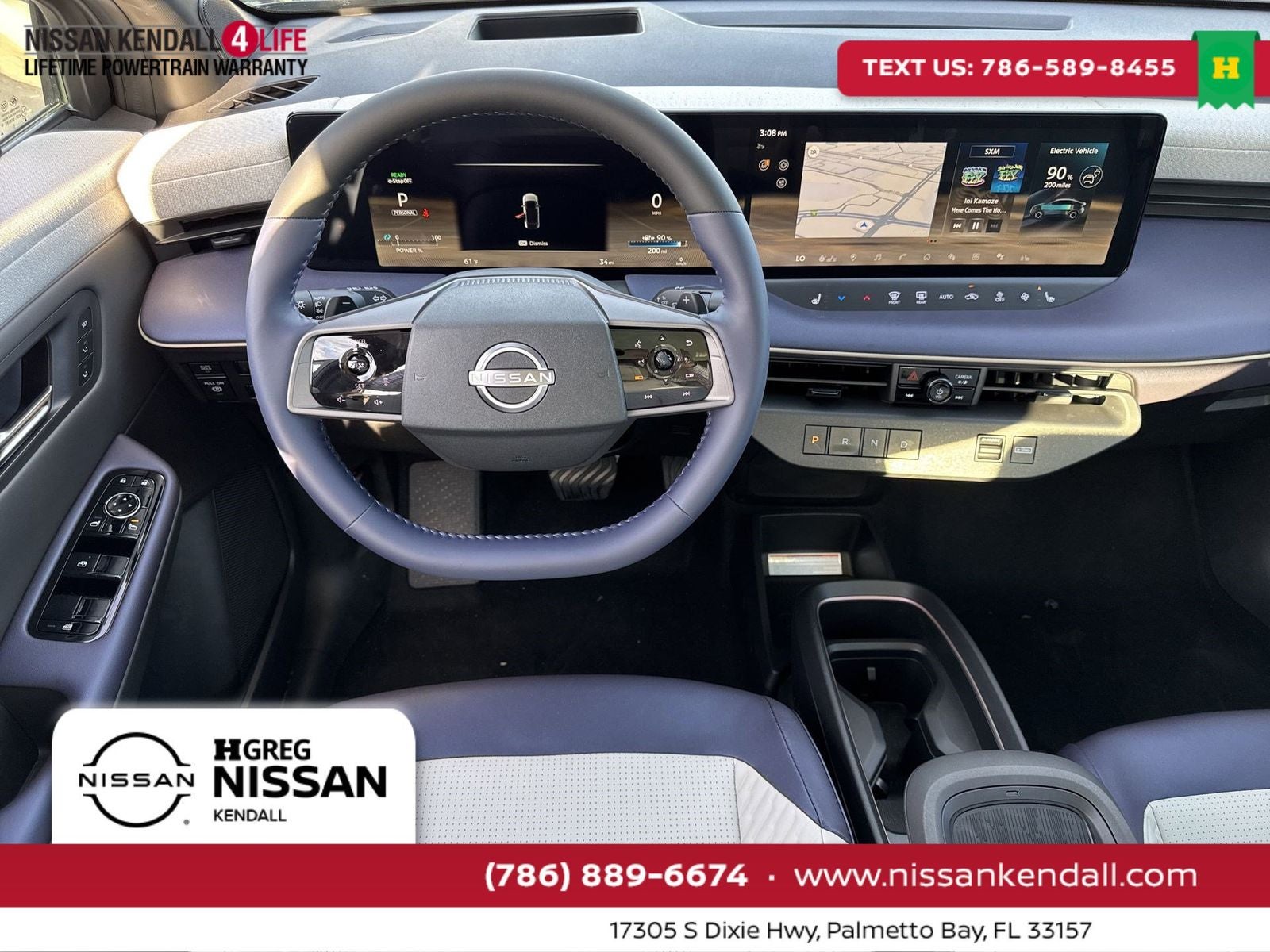2026 Nissan LEAF Platinum+