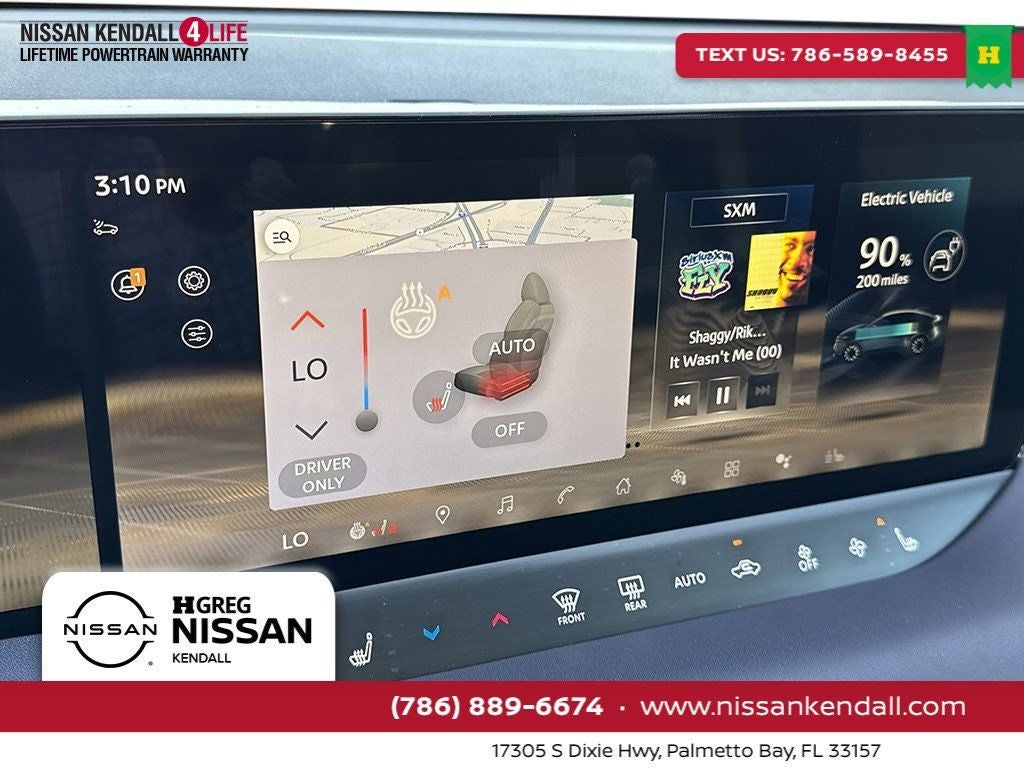 2026 Nissan LEAF Platinum+